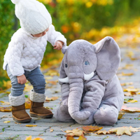 Coussin câlin éléphant | Timothée