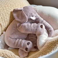 Coussin câlin éléphant | Timothée